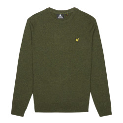 Lyle and Scott Trui donker