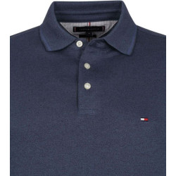 Tommy Hilfiger Mouline polo tipped slim