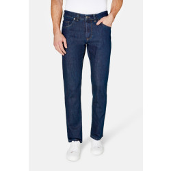 Gardeur Nevio-11 regular fit 5-pocket jeans indigo