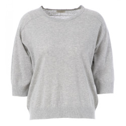 JcSophie Cirrus sweater grey melange