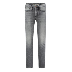 Denham Jeans grijs
