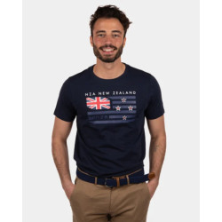 New Zealand Auckland Hoffmans t-shirt met print