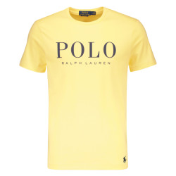 Polo Ralph Lauren Katoenen t-shirt met logo print