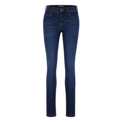 Gardeur Zuri122 5-pocket jeans dark rinse used