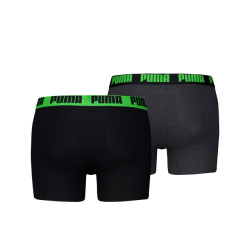 Puma Basic boxer 2-pack 701226387 018 / green