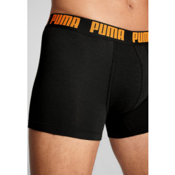 Puma Basic boxer 2-pack 701226387 020 orange