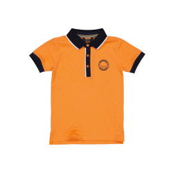 Quapi Jongens polo t-shirt biko