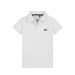 Quapi Jongens polo t-shirt jan noos