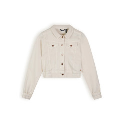 NoBell Meiden jacket boss pearled ivory