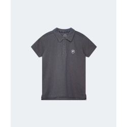 Bellaire  Jongens polo t-shirt ebony