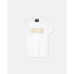 Versace Jeans Versace jeans couture logo branding gold
