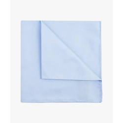 Profuomo Katoenen handkerchief lichtblauw