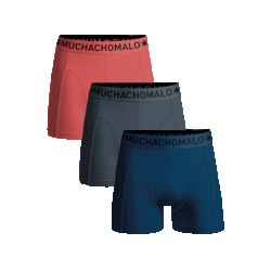 Muchachomalo Heren 3-pack boxershorts print