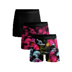 Muchachomalo Heren 3-pack boxershorts