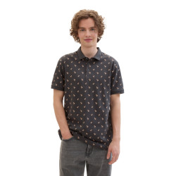Tom Tailor All over printed polo