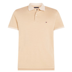 Tommy Hilfiger Menswear polo met korte mouwen