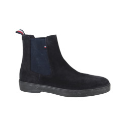 Tommy Hilfiger Fm0fm04198-dw5 heren enkellaarzen sportief