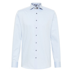 Eterna Modern fit lange mouw overhemden 8176 13 x94v