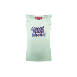 MAYCE Meisjes top mint