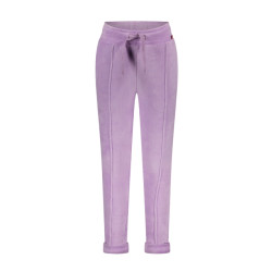 MAYCE Meisjes velvet broek c