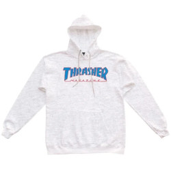 Thrasher Outlined hooded sweat