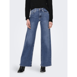 Only Onlmadison blush hw wide dnm cro372