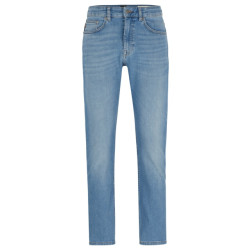 Boss Orange 5-pocket jeans blauw delaware bo 10263424 01 50524092/433