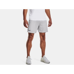 Under Armour Ua vanish woven 6in shorts-gry 1373718-014