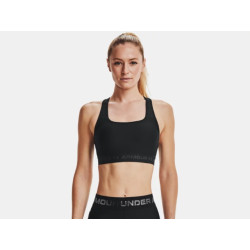 Under Armour Ua crossback mid bra 1361034-001