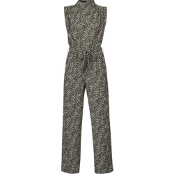 Sisters Point Stijlvolle leo jumpsuit voor elke seizoen