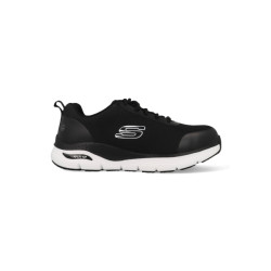 Skechers Werkschoenen arch fit sr ringstap 200086ec/bkw / wit