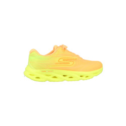 Skechers Go run swirl tech speed ultimate stride 129501/oryl / geel