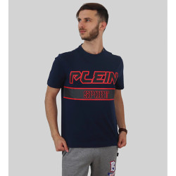 Plein Sport T-shirt tips105tn