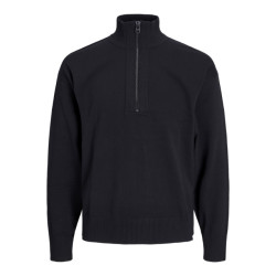 Jack & Jones Jcocollective knit half zip -