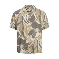 Jack & Jones Jprblapalma resort shirt ss sn dessin