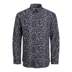Jack & Jones Jprblanordic print shirt ls sn dessin