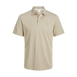 Jack & Jones Jprccrodney ss polo sn zand