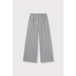 Alix The Label Ladies woven mini check pant dessin