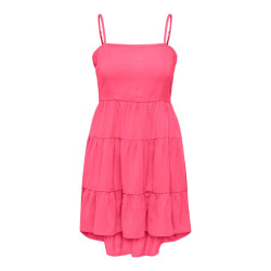Only Onlaris life short strap dress pnt -