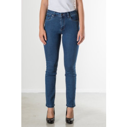 New-Star dames > jeans 4103.35.0102 blue denim