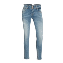 LTB Jeans dames > jeans 4102.35.0098 blue denim