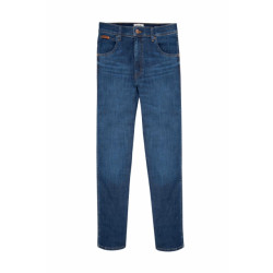 Wrangler Texas slim blue denim