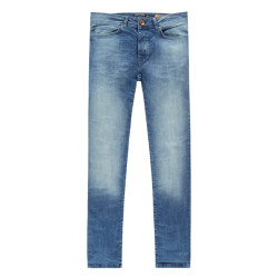 Cars Dust super skinny blue denim