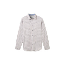 Tom Tailor Printed shirt dessin