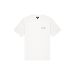 Quotrell Atelier milanoi t-shirt off-white