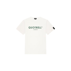 Quotrell Basic garments t-shirt off-white
