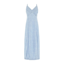 Guess Cruz dress blue denim