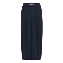 Studio Anneloes Angela balloon skirt navy