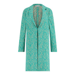 Studio Anneloes Josje jacquard blazer dessin