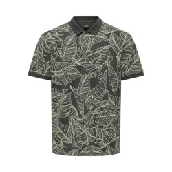 Only & Sons Onsvail reg ss aop polo cs dessin